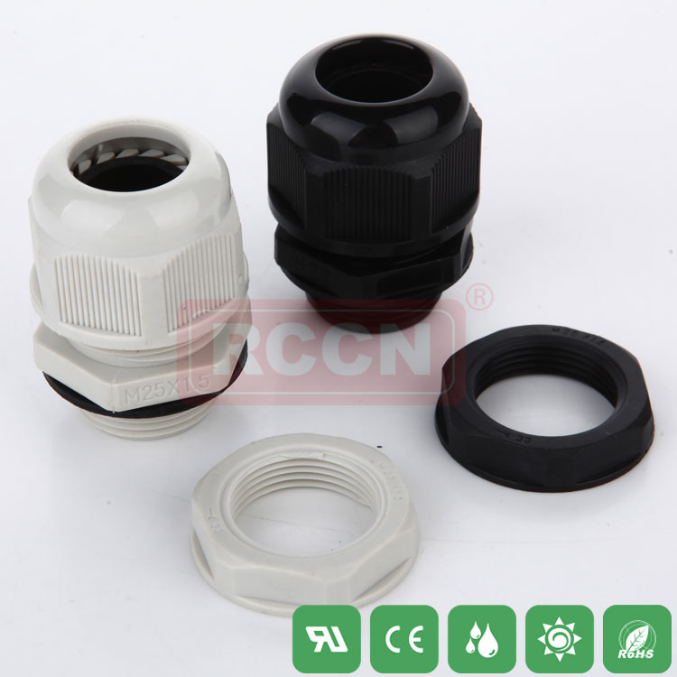 Pressacavo in nylon  PGB NPT 