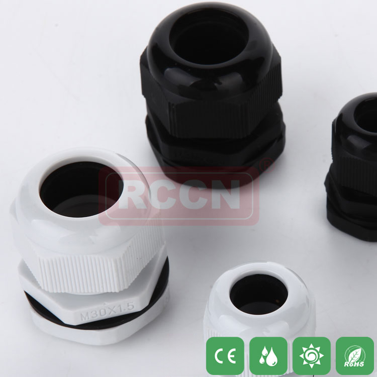 Pressacavo in nylon  NPT&G