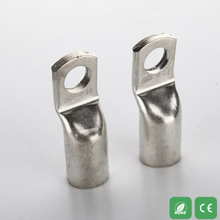 日成窄头铜管端子 SG