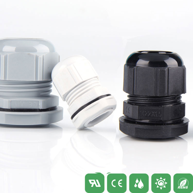 Pressacavo in nylon ST-M
