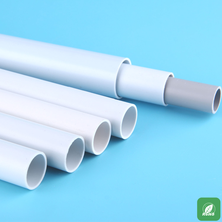 Tubo di filettatura in plastica FP   